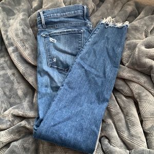 Black orchid jeans like new